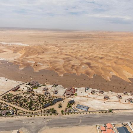 Desert Breeze Lodge Swakopmund Ngoại thất bức ảnh