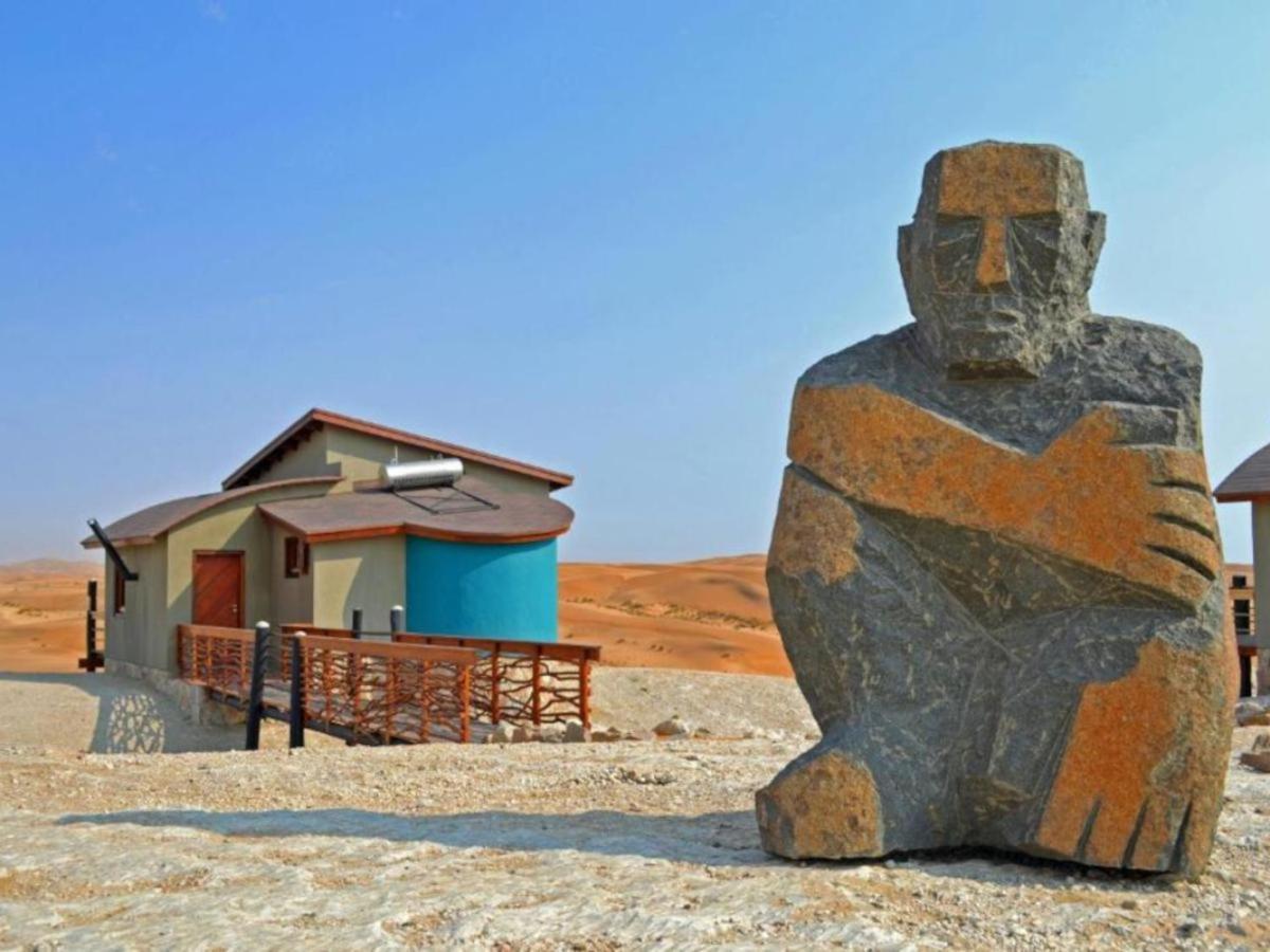 Desert Breeze Lodge Swakopmund Ngoại thất bức ảnh