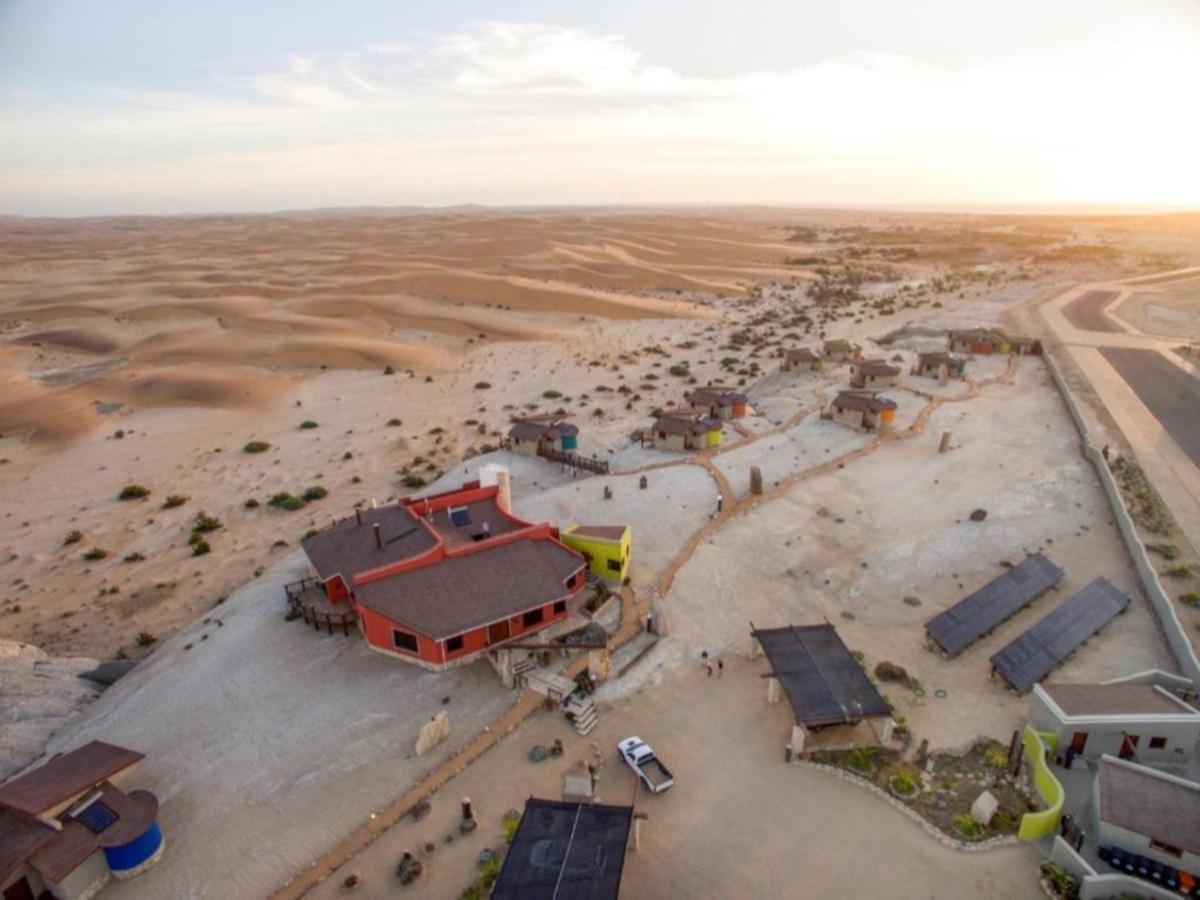 Desert Breeze Lodge Swakopmund Ngoại thất bức ảnh