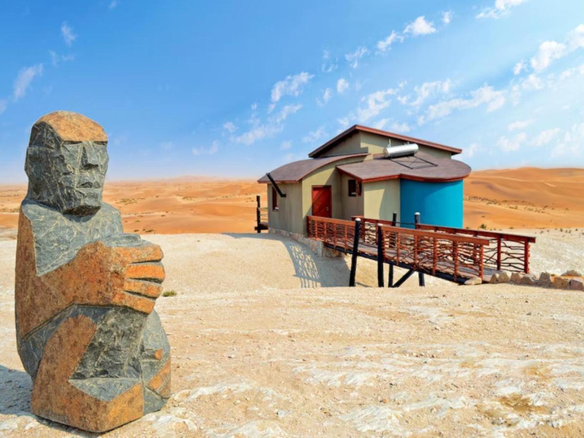 Desert Breeze Lodge Swakopmund Ngoại thất bức ảnh