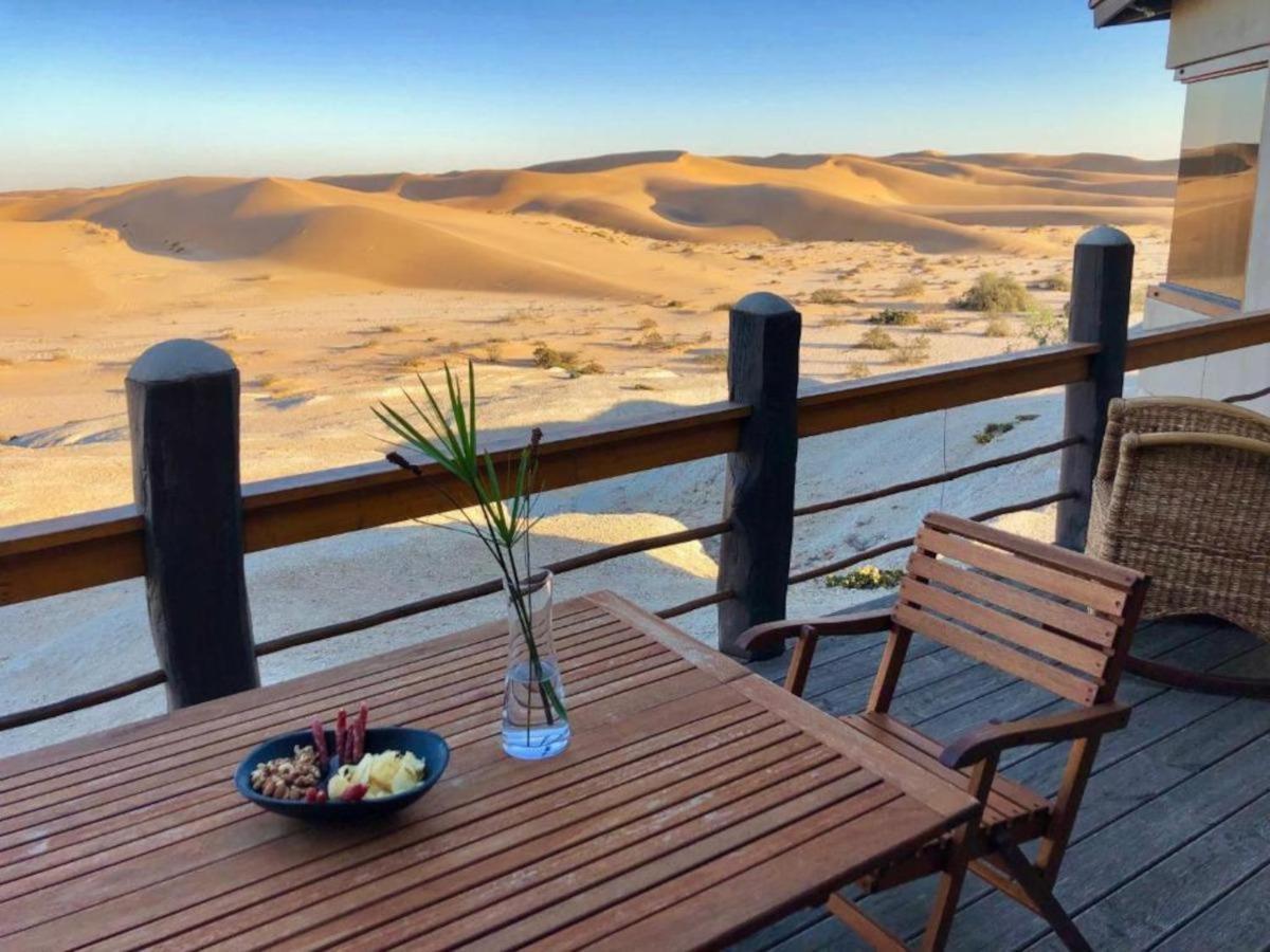Desert Breeze Lodge Swakopmund Ngoại thất bức ảnh