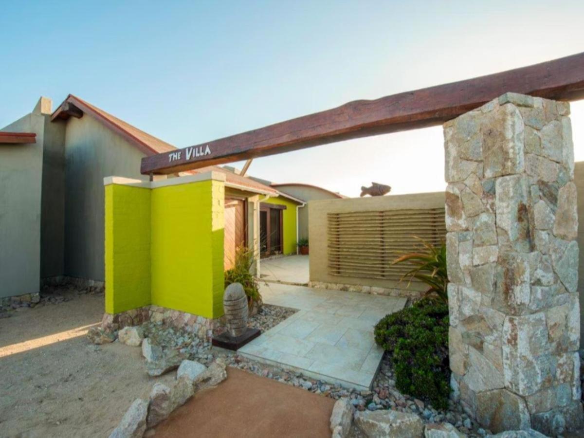 Desert Breeze Lodge Swakopmund Ngoại thất bức ảnh