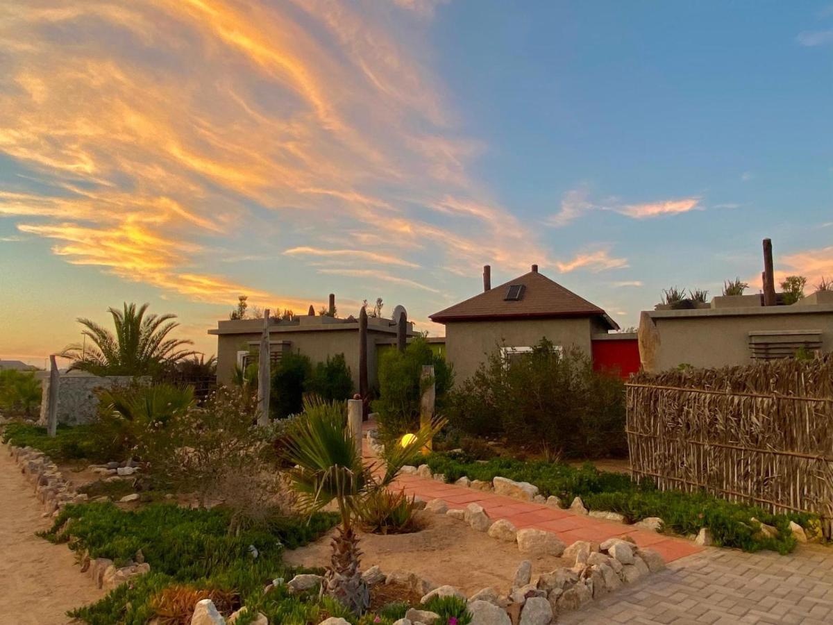 Desert Breeze Lodge Swakopmund Ngoại thất bức ảnh