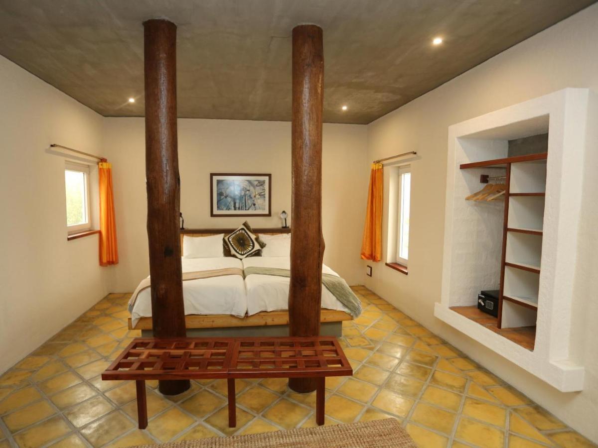 Desert Breeze Lodge Swakopmund Ngoại thất bức ảnh