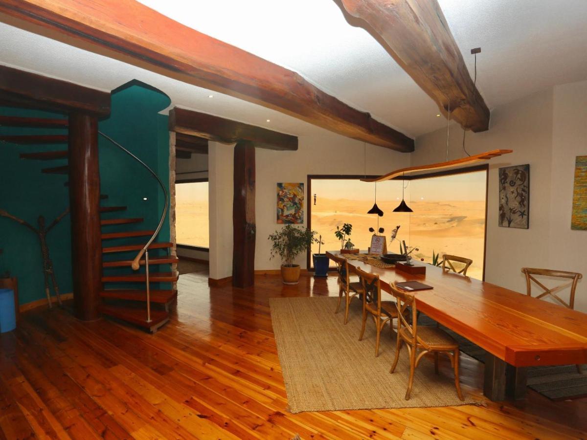 Desert Breeze Lodge Swakopmund Ngoại thất bức ảnh