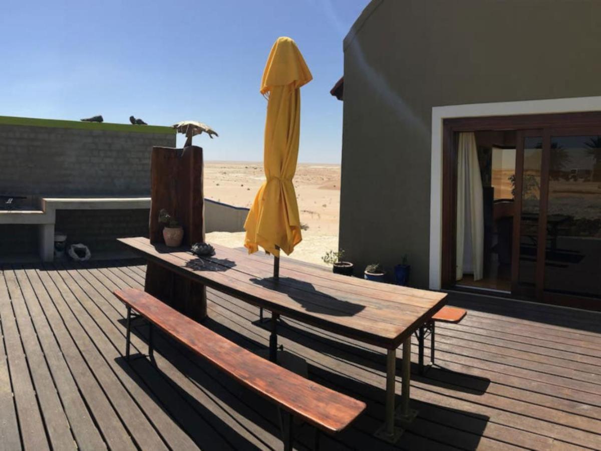 Desert Breeze Lodge Swakopmund Ngoại thất bức ảnh