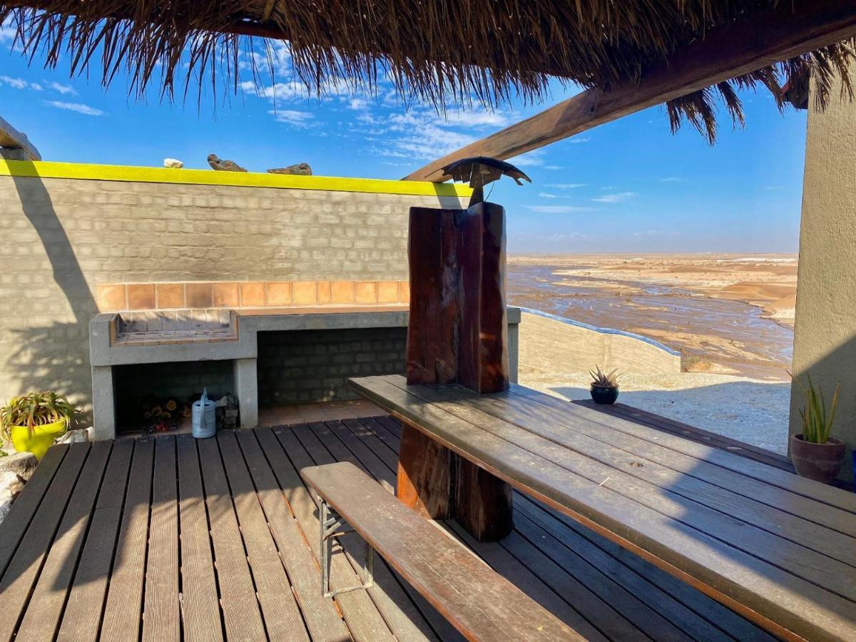 Desert Breeze Lodge Swakopmund Ngoại thất bức ảnh