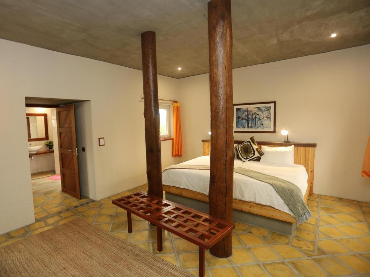 Desert Breeze Lodge Swakopmund Ngoại thất bức ảnh