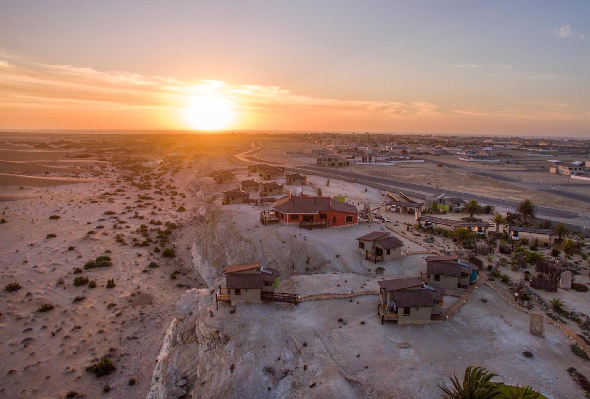 Desert Breeze Lodge Swakopmund Ngoại thất bức ảnh
